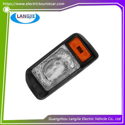 CIub Mobil DS Kit Pencahayaan Kereta Golf Impor, Kiri Dan Kanan Lampu Depan LED Lampu Belakang