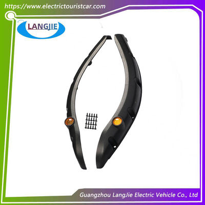 CIub Mobil DS Golf Cart Bagian Depan Dan Belakang Roda Arch Ban Bumper Assembly