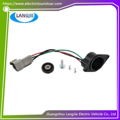 CIub Mobil Patroli Mobil Sightseeing Mobil Motor Sensor Golf Mobil Sensor Kecepatan