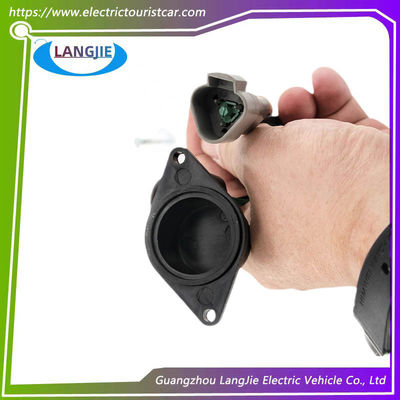 Sensor Kendaraan Sanitasi Lingkungan CIub Mobil DS Motor Golf Cart Sensor Magnet