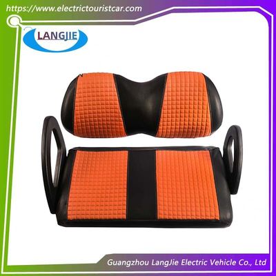 CIub Mobil DS Luxury Waterproof PU Kulit Kursi, Golf Cart Seat Cover
