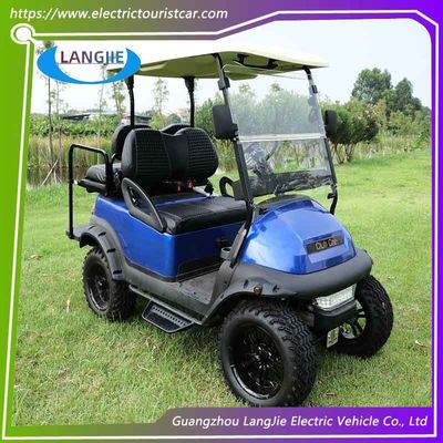 Golf Car Club Mobil DS Hitam kotak kecil Bagian depan bantal anti air dan tahan retak Penutup bantal kursi