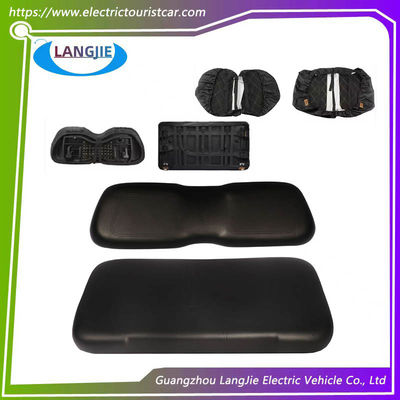 Club Car PU High Quality Golf Cart Parts PU Kulit Penutup Kursi