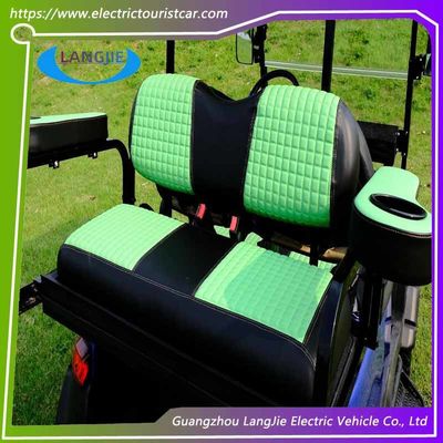Club Car PU High Quality Golf Cart Parts PU Kulit Penutup Kursi