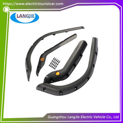 Harga yang bagus EZGO TXT Golf Cart 4 Aircraft Hood 2 Depan Dan 2 Belakang Fenders Club Car on line