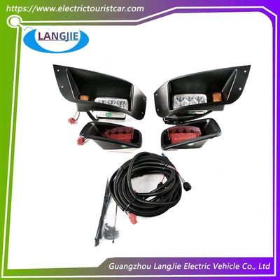 Ezgo TXT Golf Cart LED Light Kit Mewah 12V Lampu LED
