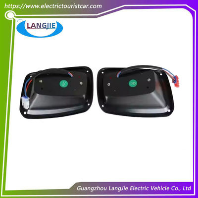 Ezgo TXT Golf Cart Kit Pencahayaan LED Dengan Lampu Depan Dan Aksesoris Lampu Belakang