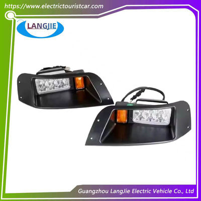 Kit lampu Komponen mobil klub tahan lama untuk lampu depan dan lampu belakang untuk Ezgo TXT