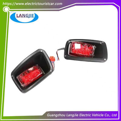 Ezgo TXT High-Quality Lampu Depan LED Dan Kit Lampu Belakang Untuk Mobil Klub Golf