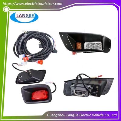 Lampu depan super terang lampu halogen EZGO TXT Golf Ball Kit