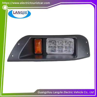 EZGO Golf Cart TXT Turn Signal Lampu depan LED Dan lampu belakang