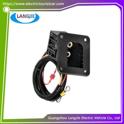 Ezgo Charger Bracket Socket TXT Electric Golf Club Bagian Mobil