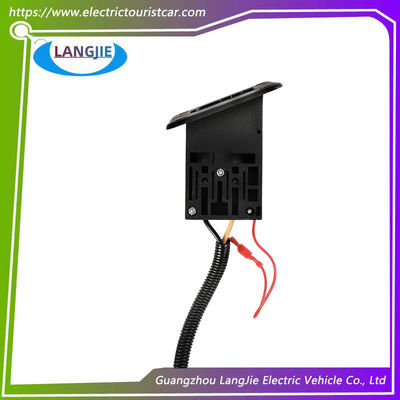 Ezgo Charger Bracket Socket TXT Electric Golf Club Bagian Mobil