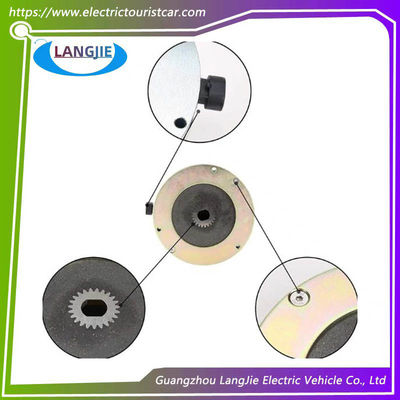 Ezgo RXV Elektromotor Brake Elektromagnetik Disk Untuk Golf Carts