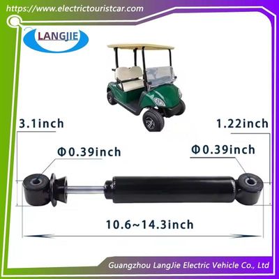 Ezgo Golf Cart RXV Shock Absorber Belakang Dukungan Aksesoris Penempatan Kaki