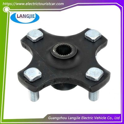 Ezgo RXV Roda Belakang Kursi Fixed Head Shaft Flange Kursi Golf Cart Komponen