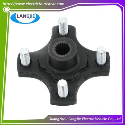 Golf Cart Ezgo RXV Half Axle Wheel Hub 24 Gigi Flange Roda Belakang Piring Penghubung