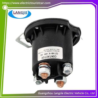 CZ148-V Tail Plate Oil Pump Start Relay Contactor Ezgo Bola Golf