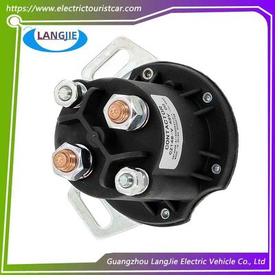 CZ148-V Tail Plate Oil Pump Start Relay Contactor Ezgo Bola Golf