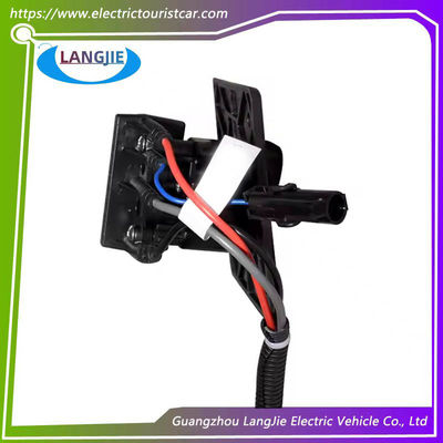 Ezgo RXV Triangular Socket Golf Cart Dan Aksesoris Mobil Sightseeing