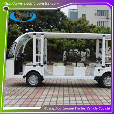 Harga yang bagus Mobil Wisata Listrik Ideal untuk Hotel Resort Komunitas Bandara Stasiun Pelabuhan Museum Taman Tema Kampus Taman on line