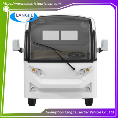 Keranjang bagasi listrik untuk hotel 2 kursi 72V Baterai Powered Golf Buggy Cargo Type