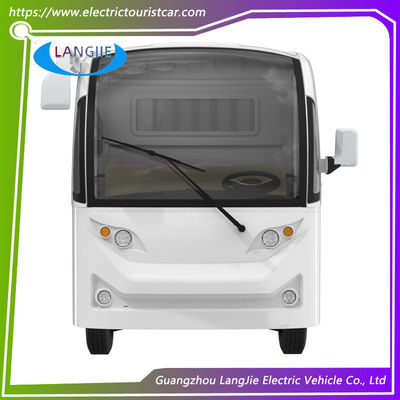 2 Tempat Makan Golf Karet Transportasi Hotel Listrik Buggy Mobil AC Motor Dengan Kargo
