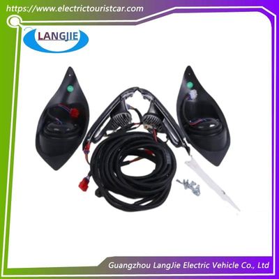 Harga yang bagus Yamaha G29 Halogen Light Fixture Kit Untuk Golf Cart on line