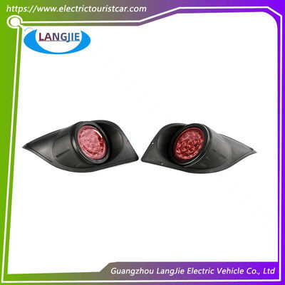 Yamaha Panel Lampu Depan LED Dan Lampu Belakang Kit Untuk Golf Carts