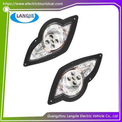 Yamaha G29 Driver Electric Golf Cart Lampu depan dan belakang LED Aksesoris