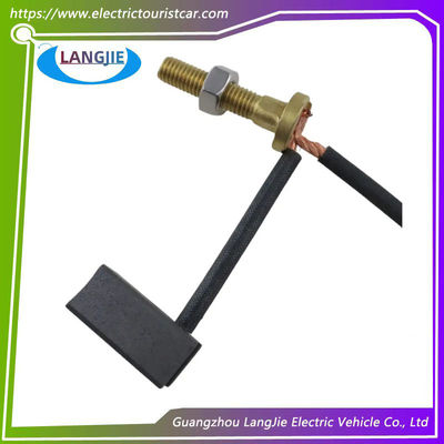 DC Electric Brush Set JU2-H1801-20 Carbon Brush Untuk Yamaha Golf Cart