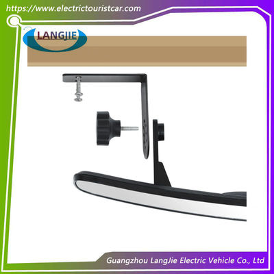 EZGO Golf Cart Adjustable Panoramic Rearview Mirror Long Convex Endoscope Aksesoris