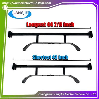 Untuk EZGO Golf Stand Bag Style Rack Bangunan Kursi Belakang