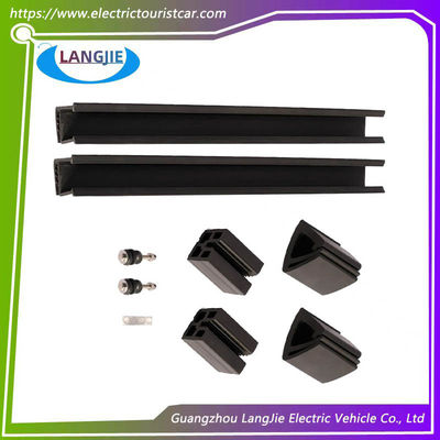 Klip Pengendalian Strip Karet