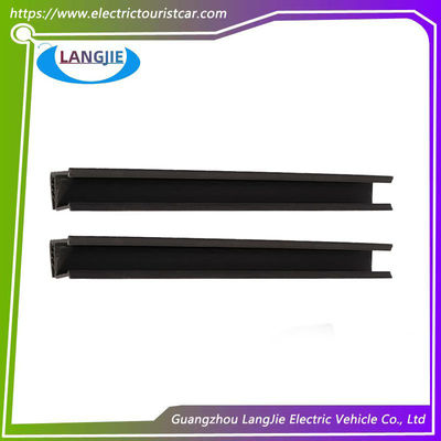 Club Car Windshield Fixing Clip With Nut Rubber Pad Untuk Golf Cart Aksesoris