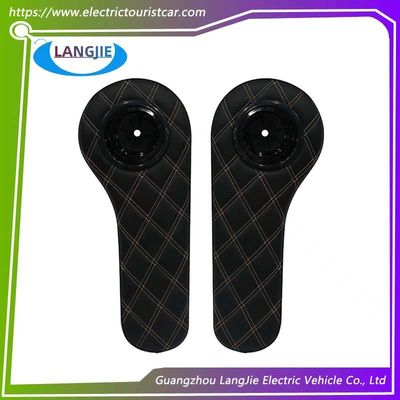 Golf Cart Club Car Big Diamond Foam Black Handrail Dengan Screw Mounting Kit Aksesoris
