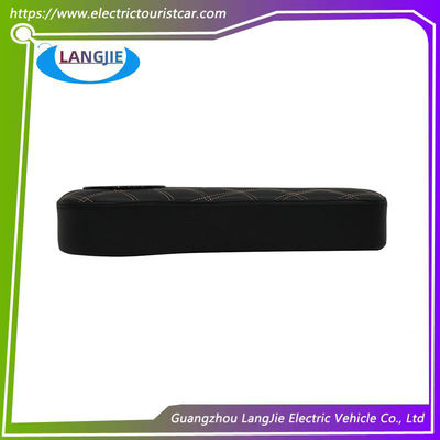 Club Car Golf Car Diamond Armrest Set kursi belakang dengan pemegang cangkir