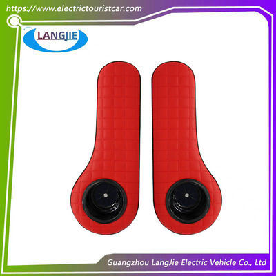 Golf Car EZGO Red Square Armrest Cup Holder Dan Komponen Mobil Klub