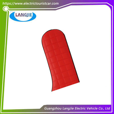 Golf Car EZGO Red Square Armrest Cup Holder Dan Komponen Mobil Klub