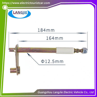 Golf Club Mobil Akselerator Pivot Rod Connection Axis Ball Mobil Aksesoris
