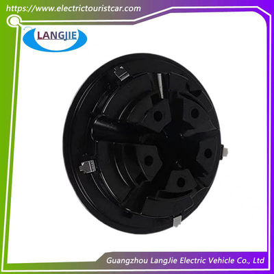 Penjualan Panas Tutup Roda Tutup Hub Roda 8-Inch 4 Set Yamaha Golf Cart Komponen
