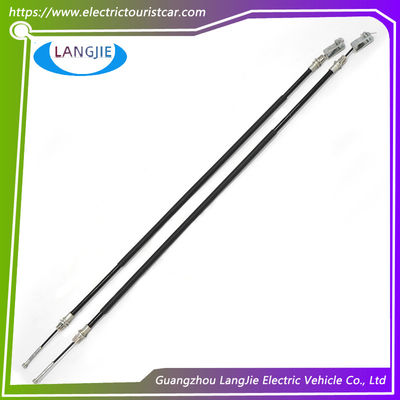 Golf Cart Brake Kabel Kit Untuk Mobil Klub Prasasti Termasuk Penumpang Dan Pengemudi Cabel Sisi Penggantian