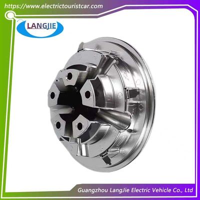 Yamaha Electric Golf Cart Wheel Hub Cover Komponen Tipe Universal