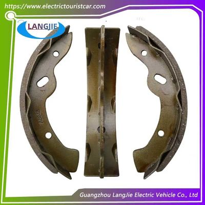 EZGO TXT Golf Cart Aksesoris Bagian Depan Dan Belakang Roda Hub Brake Shoes