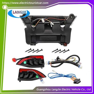 Pioneer lampu depan LED Dan Kit Lampu Belakang Untuk Club Car Golf Cart Club Mobil Komponen