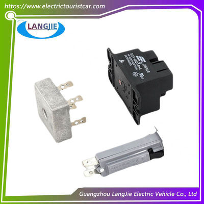 Aksesoris Golf Car Club Car Charger Rectifier SLCH-48VDC-SL-A