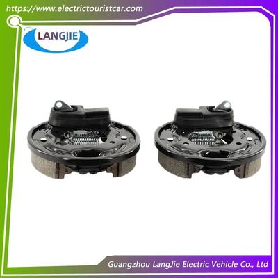 2pcs bola mobil roda rem drum perakitan kit klub mobil klub golf mobil