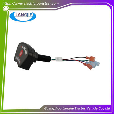 Single Key Start Switch Mengganti Kunci Tradisional Dan Power Display Board Club Car Club Aksesoris Mobil