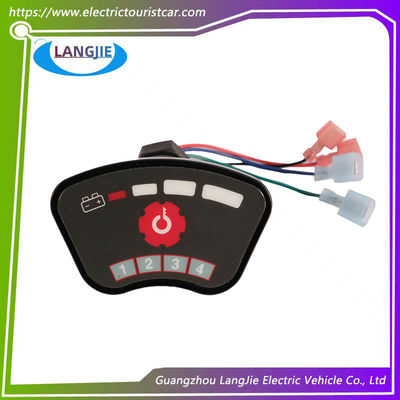 Mobil Klub Satu Klik Mulai Baterai Password Point Door Lock Keyless Switch Golf Cart