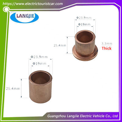 Club Car Golf Cart Parts Lingkaran Domba Horn Shaft Tembaga Sleeve